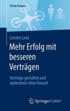 Mehr Erfolg Mit Besseren Vertragen