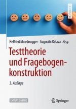 Testtheorie und Fragebogenkonstruktion