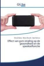 Effect van gsm-straling op de gezondheid en de speekselfunctie