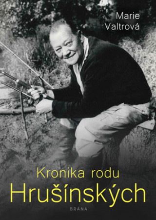 Kronika rodu Hruďż˝ďż˝nskďż˝ch