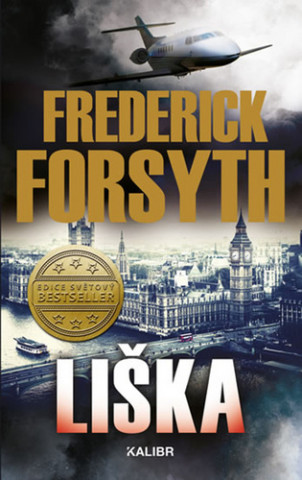 Frederick Forsyth - Liška