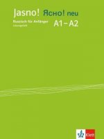 Jasno! neu A1-A2. Lösungsheft