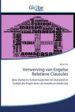 Verwerving van Engelse Relatieve Clausules
