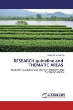 RESEARCH guideline and THEMATIC AREAS