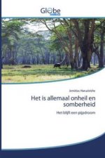 Het is allemaal onheil en somberheid