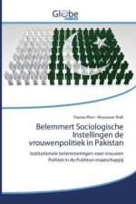 Belemmert Sociologische Instellingen de vrouwenpolitiek in Pakistan