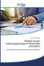 Relatie tussen milieurapportage en financiele prestaties