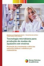 Tecnologia microbiana para producao de mudas de acaizeiro em viveiros