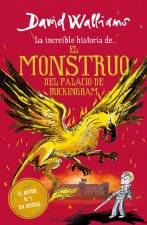 El monstruo del Buckingham Palace