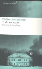 Todo en vano