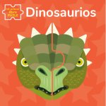 DINOSAURIOS. MI PRIMER LIBRO PUZLE (VVKIDS)