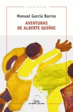 Aventuras de Alberte Quiñoi
