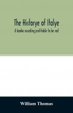 historye of Italye