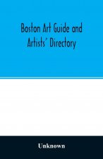 Boston art guide and artists' directory