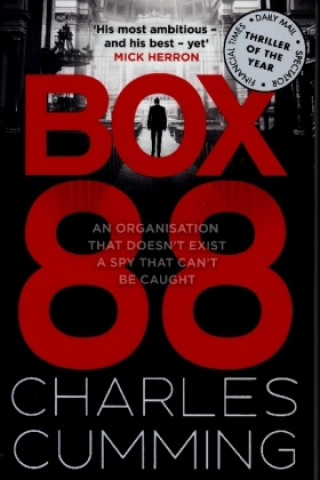 Charles Cumming - BOX 88