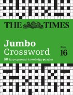 Times 2 Jumbo Crossword Book 16