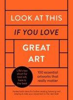 Look At This If You Love Great Art