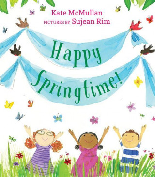 Happy Springtime!