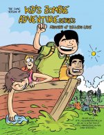 Comic Version of, kid's Zombie Adventure Series
