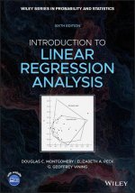 Introduction to Linear Regression Analysis, 6th Edition