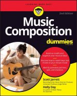 Music Composition for Dummies, 2nd Edition