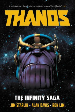 Thanos: The Infinity Saga Omnibus