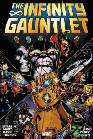 Infinity Gauntlet Omnibus