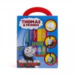 Thomas & Friends: My First Library Book Block 12-Book Set