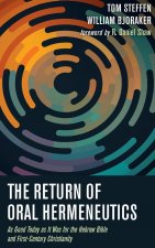 Return of Oral Hermeneutics