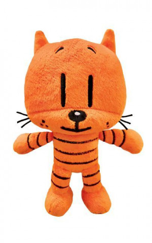 Dog Man's Li'l Petey Doll: 6