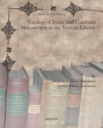 Catalog of Syriac and Garshuni Manuscripts in the Vatican Library (Vol 1)