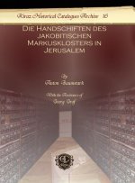 Die Handschiften des jakobitischen Markusklosters in Jerusalem