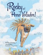 Rocky el Perro Volador!