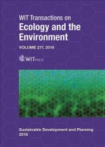 Sustainable Development and Planning X