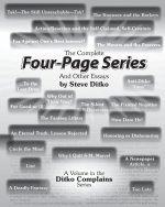 Complete Four-Page Series And Other Essays