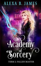 Academy of Sorcery: Term 2: Fallen Master