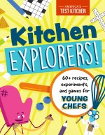 Kitchen Explorers!
