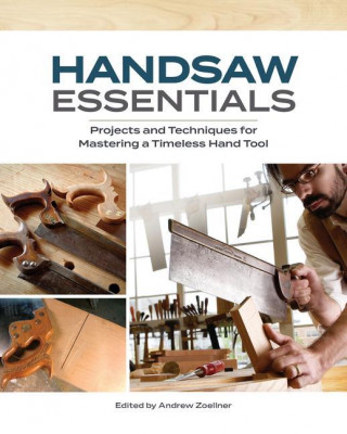 Essential Handsaw Book