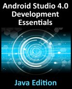 Android Studio 4.0 Development Essentials - Java Edition