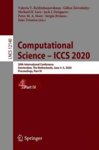 Computational Science - ICCS 2020