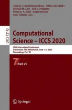 Computational Science - ICCS 2020