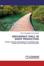 Groundnut Shell in Sheep Production