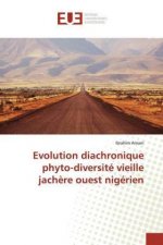 Evolution diachronique phyto-diversite vieille jachere ouest nigerien