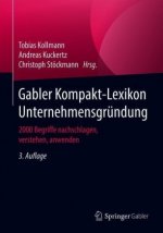 Gabler Kompakt-Lexikon Unternehmensgrundung