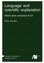 Language and scientific explanation