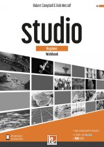 STUDIO BEGINNER (A1) WORKBOOK + E ZONE