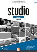 STUDIO ELEMENTARY (A2) WORKBOOK + E ZONE