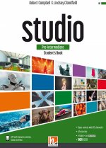 STUDIO PRE-INTERM (B1) STUDENT'S + EZONE