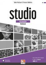 STUDIO INTERMEDIATE (B1+) WORKBOOK + EZONE
