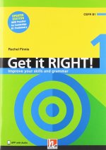 GET IT RIGHT 1 STUDENT'S + E ZONE